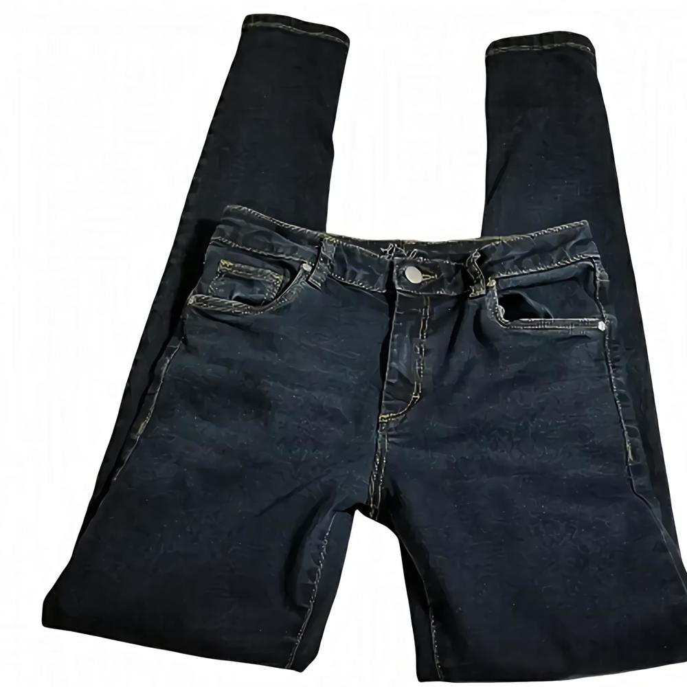 Harlow mid rise Size 27 blue jeans